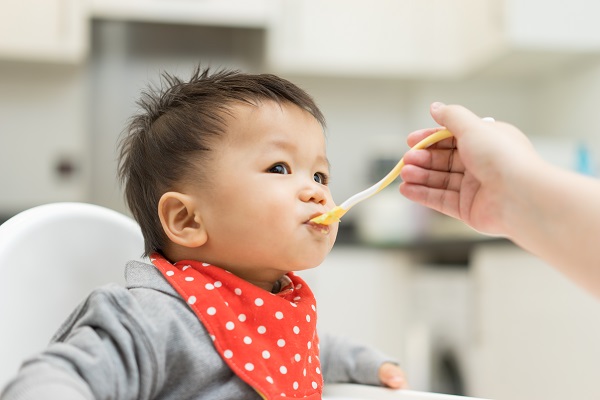 Persiapan Dan Jadwal Pemberian Mpasi Bayi Bulan